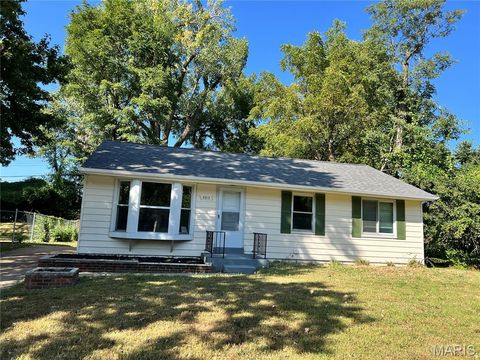 8613 Elwyn Drive Hazelwood MO 63042