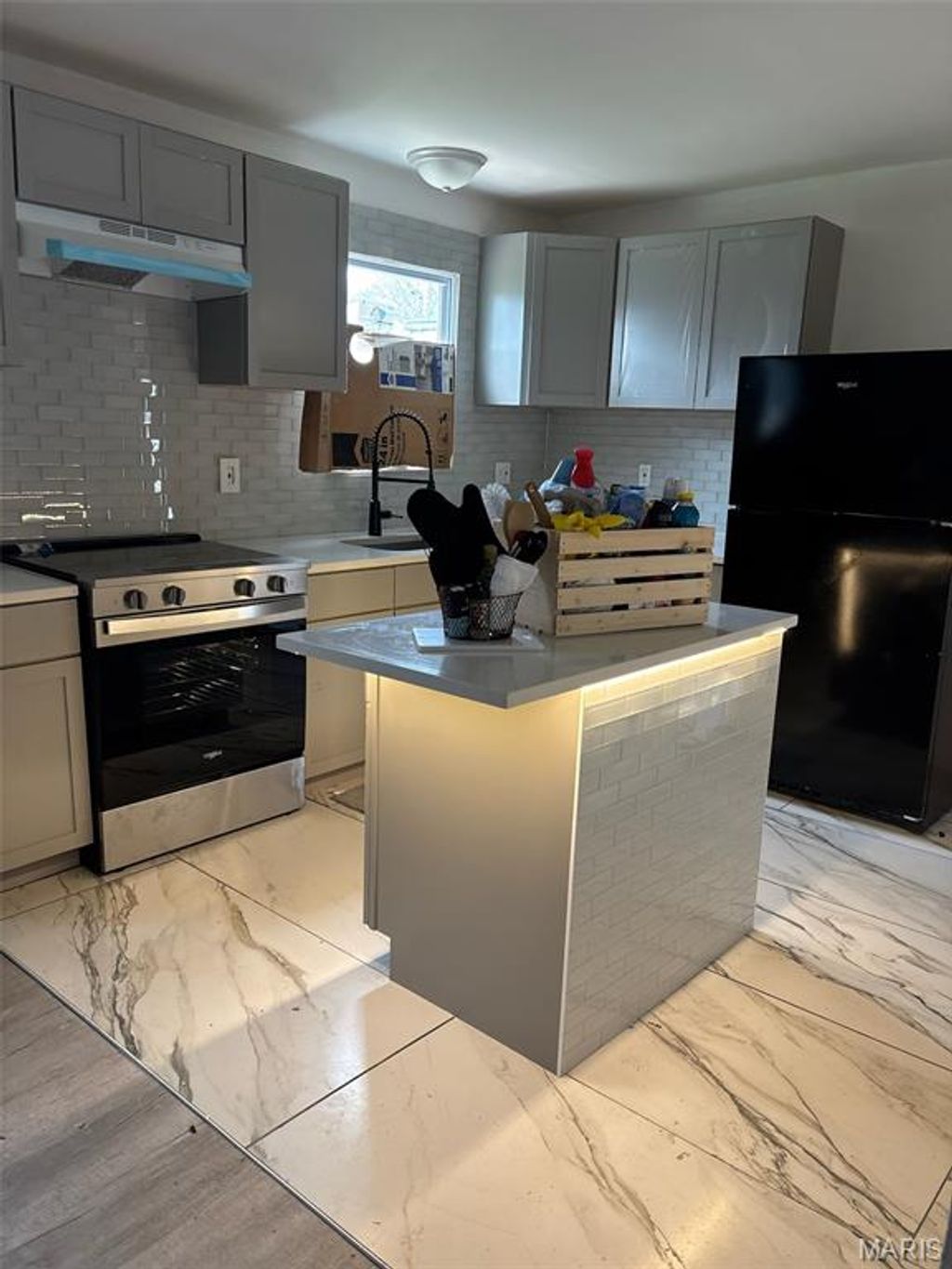 Photo of 2508 Countess Drive, St Louis, MO 63136 (MLS # 26025106)