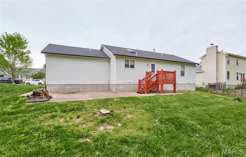 Cherrywood Parc #5 - Residential