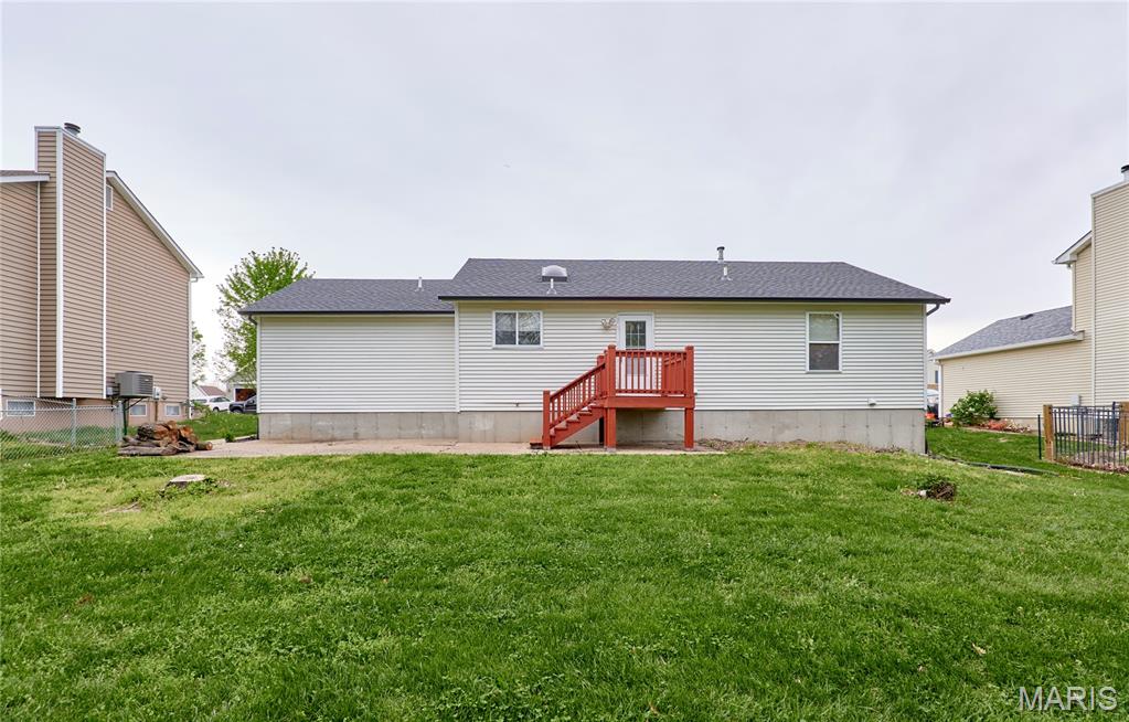 Cherrywood Parc #5 - Residential