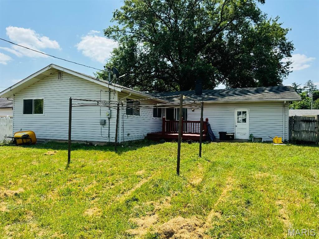 3092 Wintergreen Drive