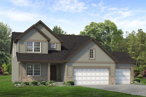 2009 Butte Trail Court Cottleville MO 63304