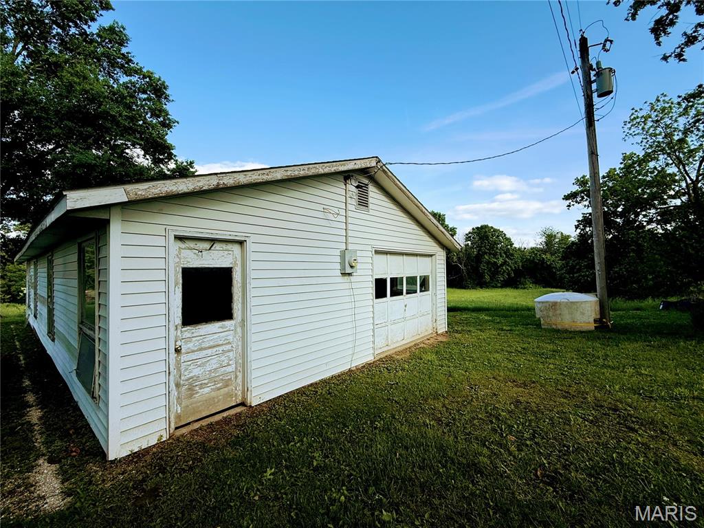 N/A - Residential