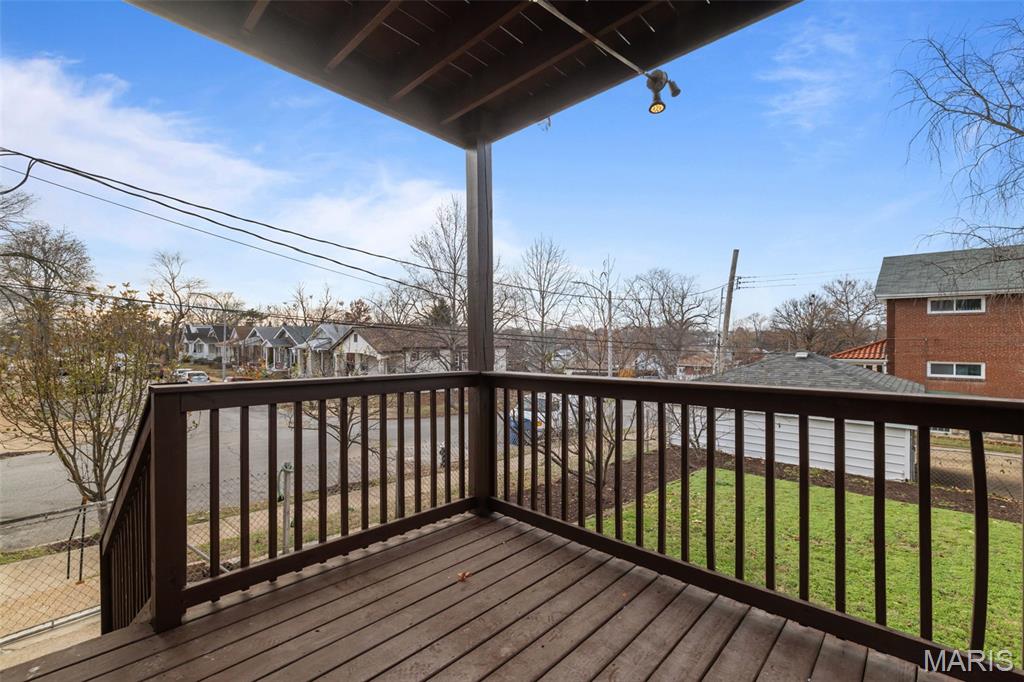 Cleveland - Residential Income