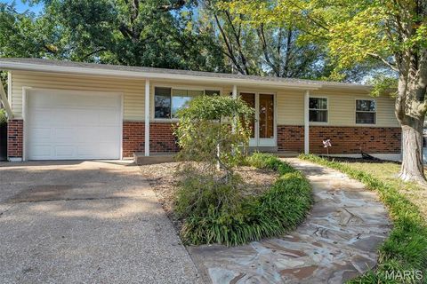 2639 Glenoak Drive Maryland Heights MO 63043