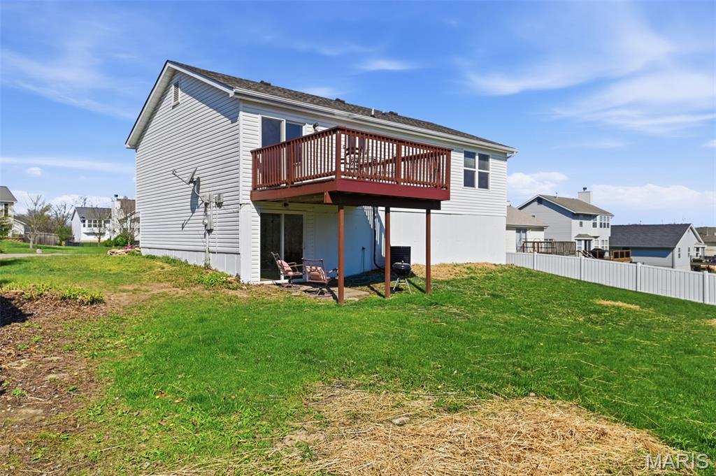 Providence Pointe - Residential