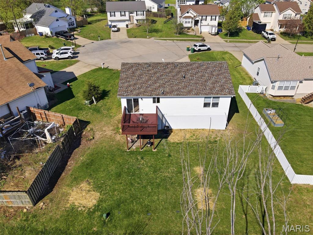 Providence Pointe - Residential