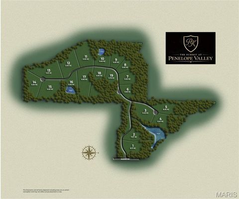 Photo of The Summit at Penelope Valley, Wentzville, MO 63385 (MLS # 26020844)