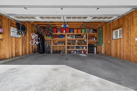 Tiny photo for 1144 Missouri Avenue, Kirkwood, MO 63122 (MLS # 26006507)