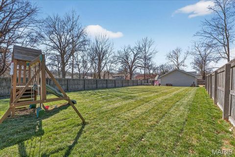 Tiny photo for 1144 Missouri Avenue, Kirkwood, MO 63122 (MLS # 26006507)
