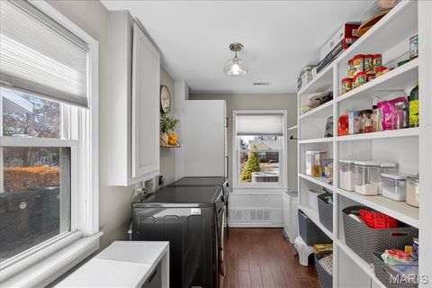 Tiny photo for 1144 Missouri Avenue, Kirkwood, MO 63122 (MLS # 26006507)