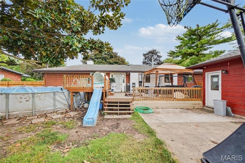Tiny photo for 101 Sunset Drive, Hazelwood, MO 63042 (MLS # 26059095)