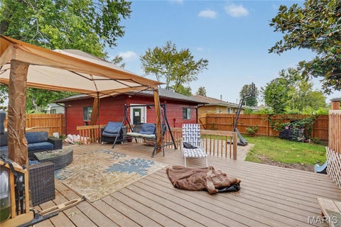 Tiny photo for 101 Sunset Drive, Hazelwood, MO 63042 (MLS # 26059095)