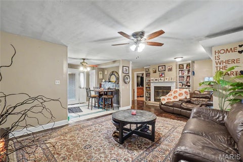 Tiny photo for 101 Sunset Drive, Hazelwood, MO 63042 (MLS # 26059095)