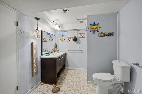 Tiny photo for 101 Sunset Drive, Hazelwood, MO 63042 (MLS # 26059095)