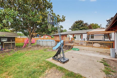 Tiny photo for 101 Sunset Drive, Hazelwood, MO 63042 (MLS # 26059095)