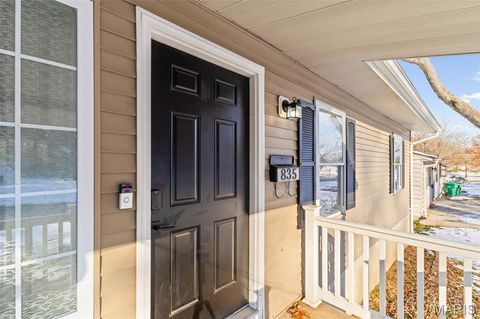 Tiny photo for 835 N Forest Avenue, Webster Groves, MO 63119 (MLS # 26019277)