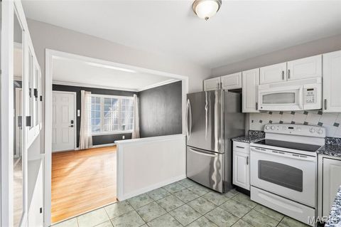 Tiny photo for 835 N Forest Avenue, Webster Groves, MO 63119 (MLS # 26019277)