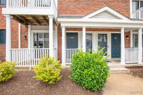 1447 Oriole Place Brentwood MO 63144