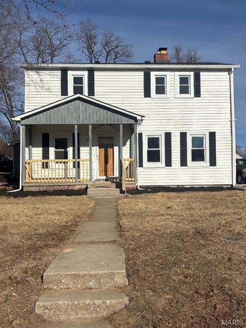 3608 Horn Avenue Alton IL 62002