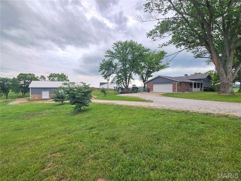 Tiny photo for 20962 Gisi Road, Ste Genevieve, MO 63670 (MLS # 26031249)