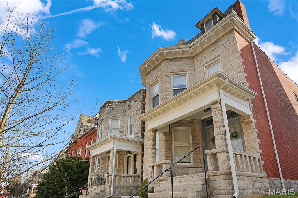 Tyler Place Add - Residential Income