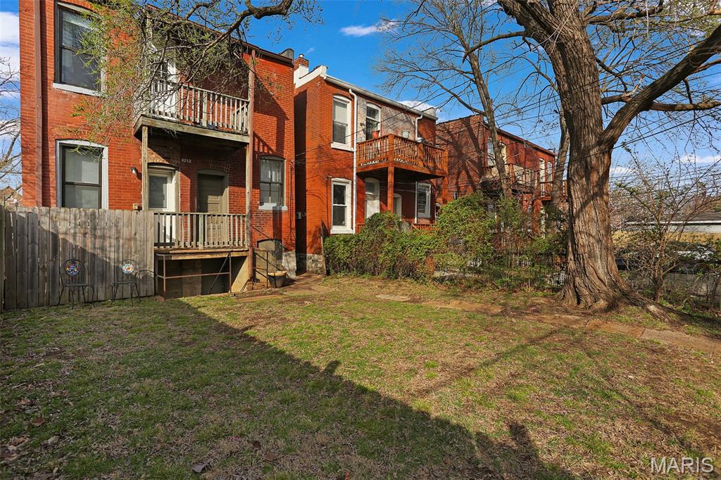 Tyler Place Add - Residential Income