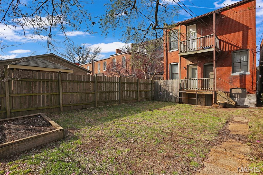 Tyler Place Add - Residential Income