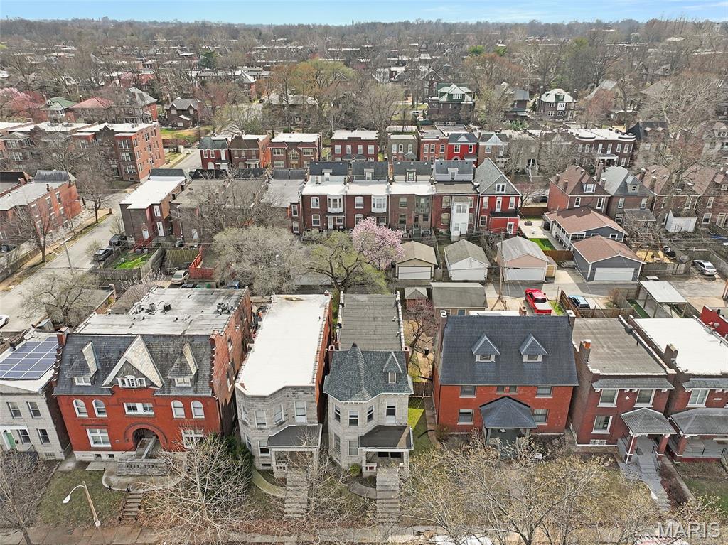 Tyler Place Add - Residential Income