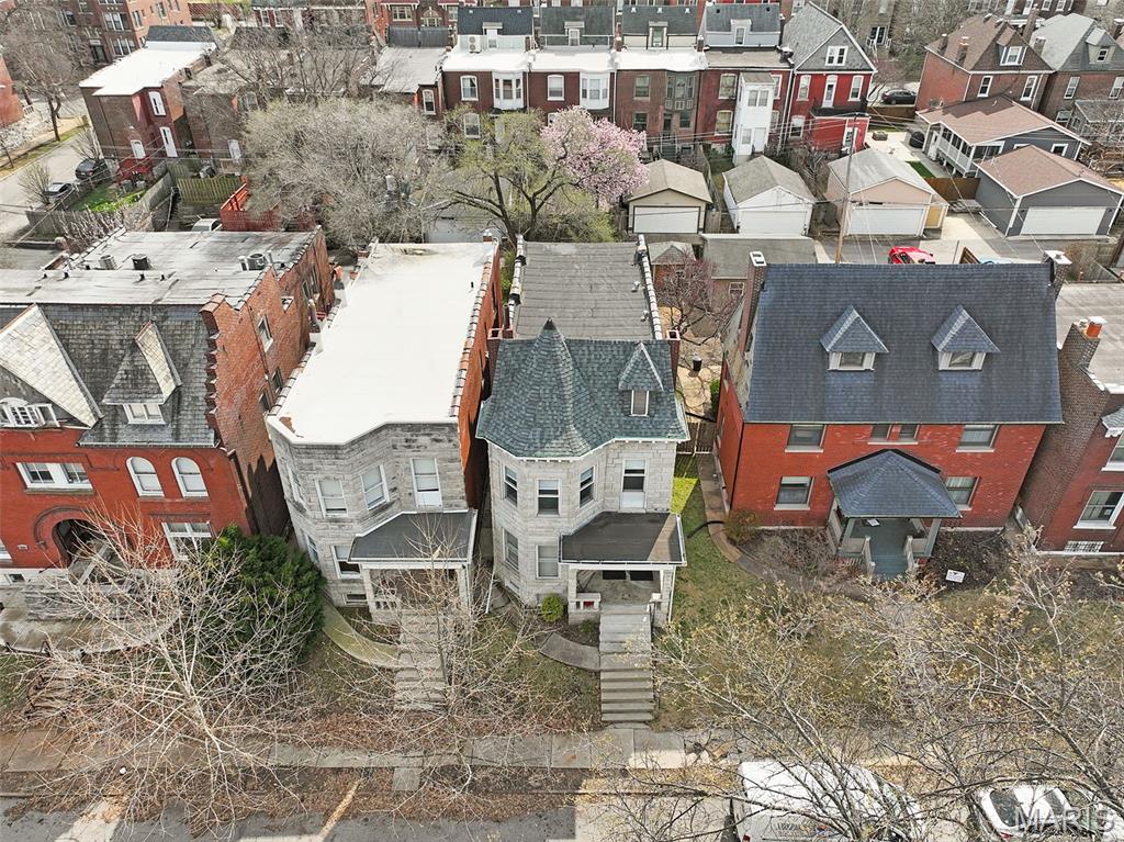 Tyler Place Add - Residential Income