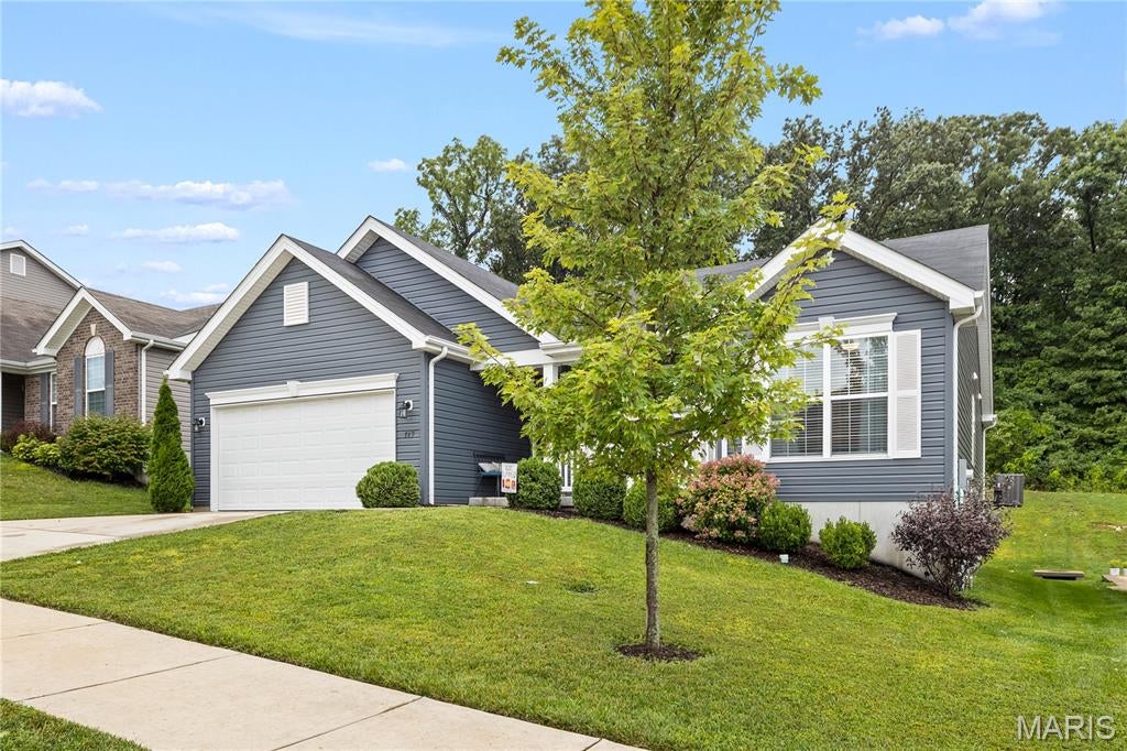 749 Winding Bluffs Drive
