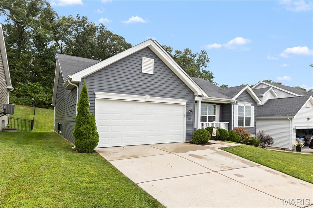 749 Winding Bluffs Drive