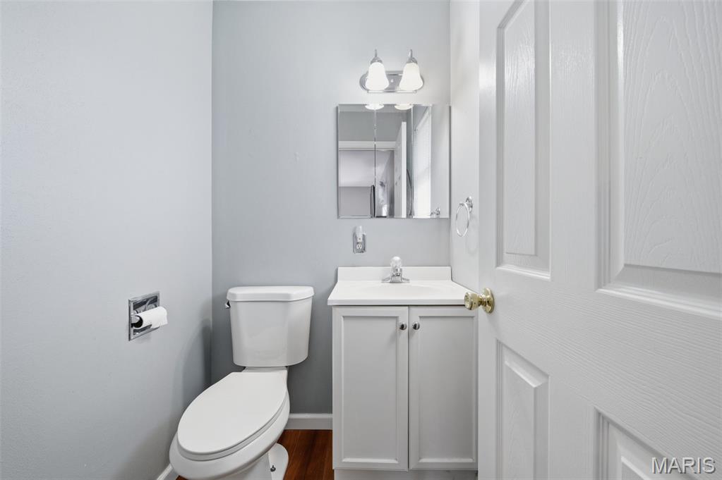 Crystal Wood Estates - Residential