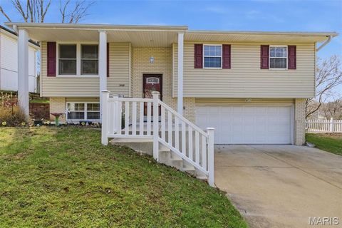 3869 Crystal Wood Drive Arnold MO 63010