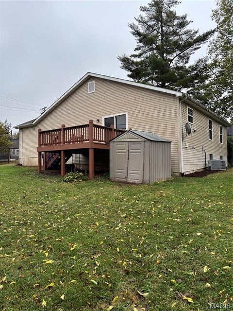 Tiny photo for 901 Main Street, Troy, MO 63379 (MLS # 26063687)