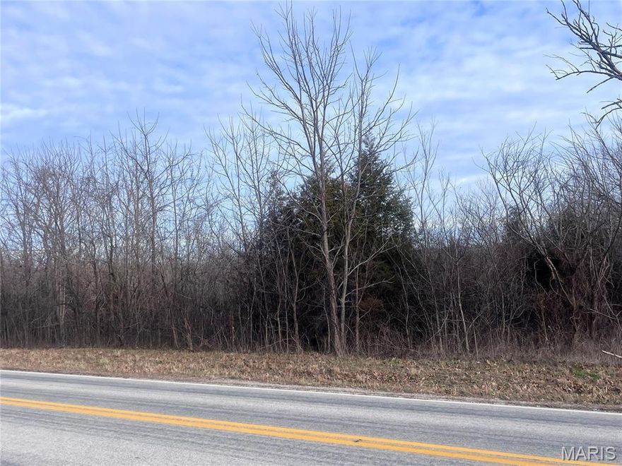 Highway frontage, right off of State Highway 32 is approximately 3 m/l acres in a great school district. No restrictions, with electric close by.