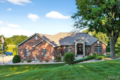 3306 Magnolia Lane Festus MO 63028