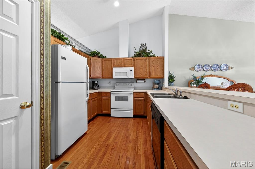 Villas At Highgrove #1 - Residential