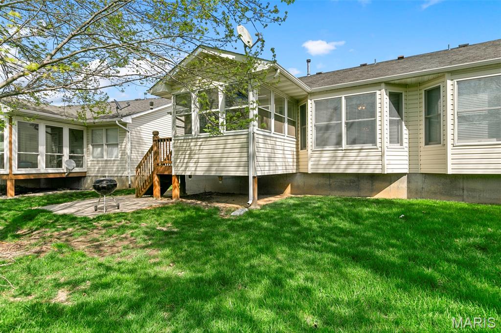 Villas At Highgrove #1 - Residential