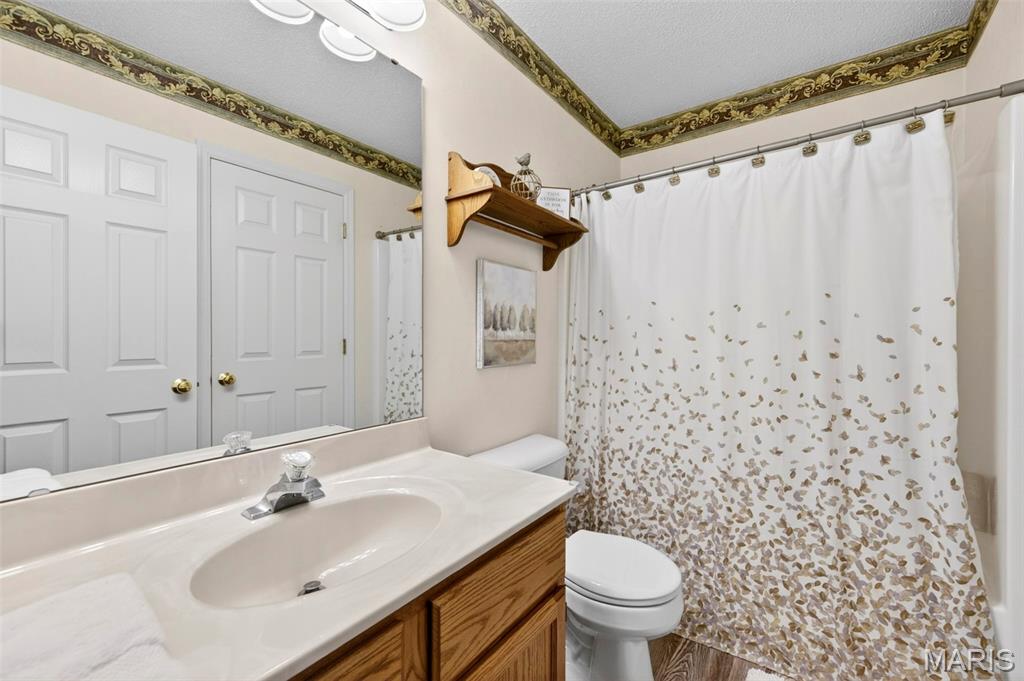 Villas At Highgrove #1 - Residential