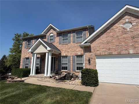 Tiny photo for 75 Hesters Court, St Charles, MO 63304 (MLS # 26058954)