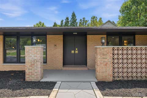 Tiny photo for 14 Wedgewood Lane, Creve Coeur, MO 63141 (MLS # 26046942)
