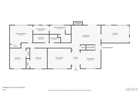 Tiny photo for 14 Wedgewood Lane, Creve Coeur, MO 63141 (MLS # 26046942)