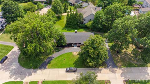 Tiny photo for 14 Wedgewood Lane, Creve Coeur, MO 63141 (MLS # 26046942)