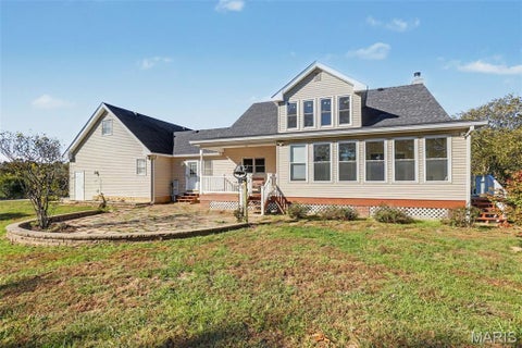 Tiny photo for 1617 Sneak Road, Foristell, MO 63348 (MLS # 26069188)