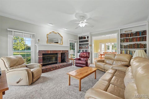 Tiny photo for 1617 Sneak Road, Foristell, MO 63348 (MLS # 26069188)