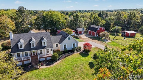 Tiny photo for 1617 Sneak Road, Foristell, MO 63348 (MLS # 26069188)