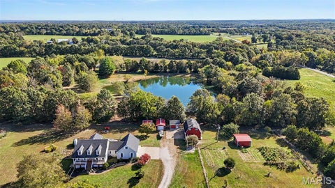 Tiny photo for 1617 Sneak Road, Foristell, MO 63348 (MLS # 26069188)
