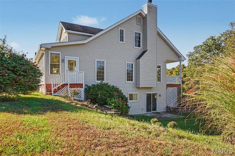 Tiny photo for 1617 Sneak Road, Foristell, MO 63348 (MLS # 26069188)