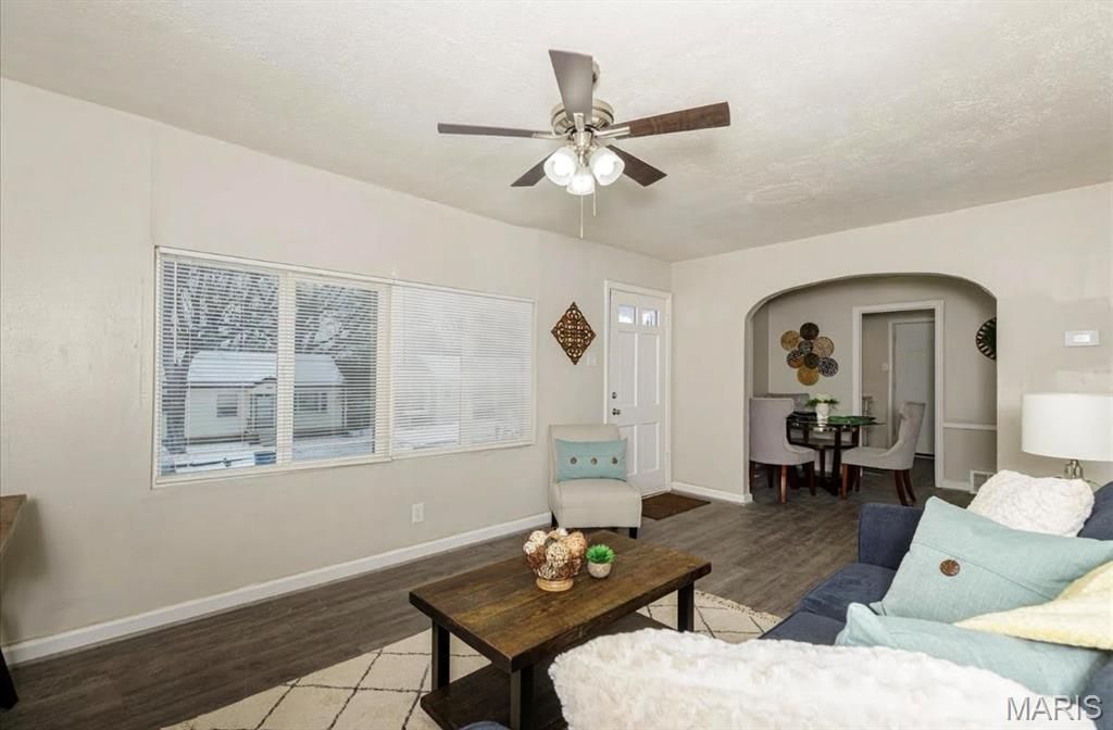 Photo of 10157 Winkler Drive, St Louis, MO 63136 (MLS # 25071162)